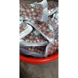 2kg macca sấy kèm khui