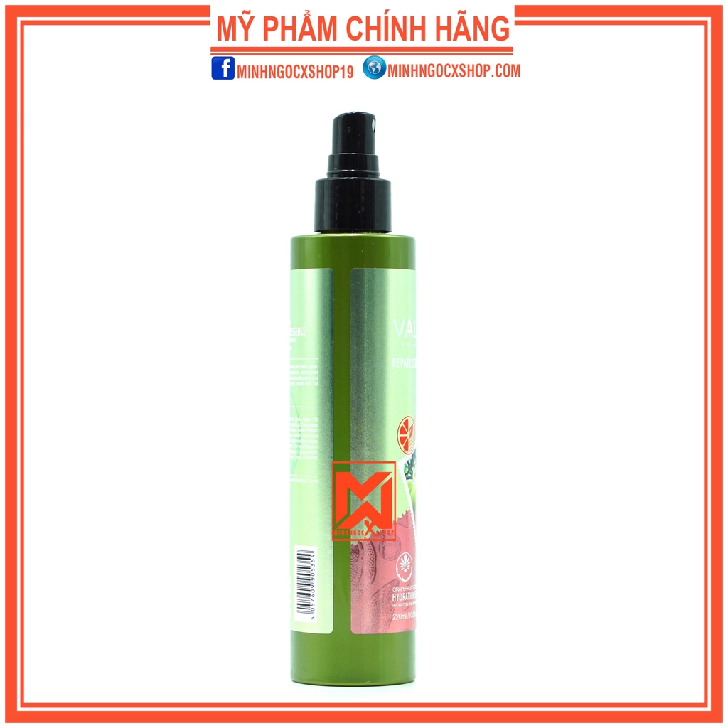 Xịt Dưỡng Bưởi Grapefruit Plus 220ml Chống Rụng Kích Mọc Tóc Chính Hãng