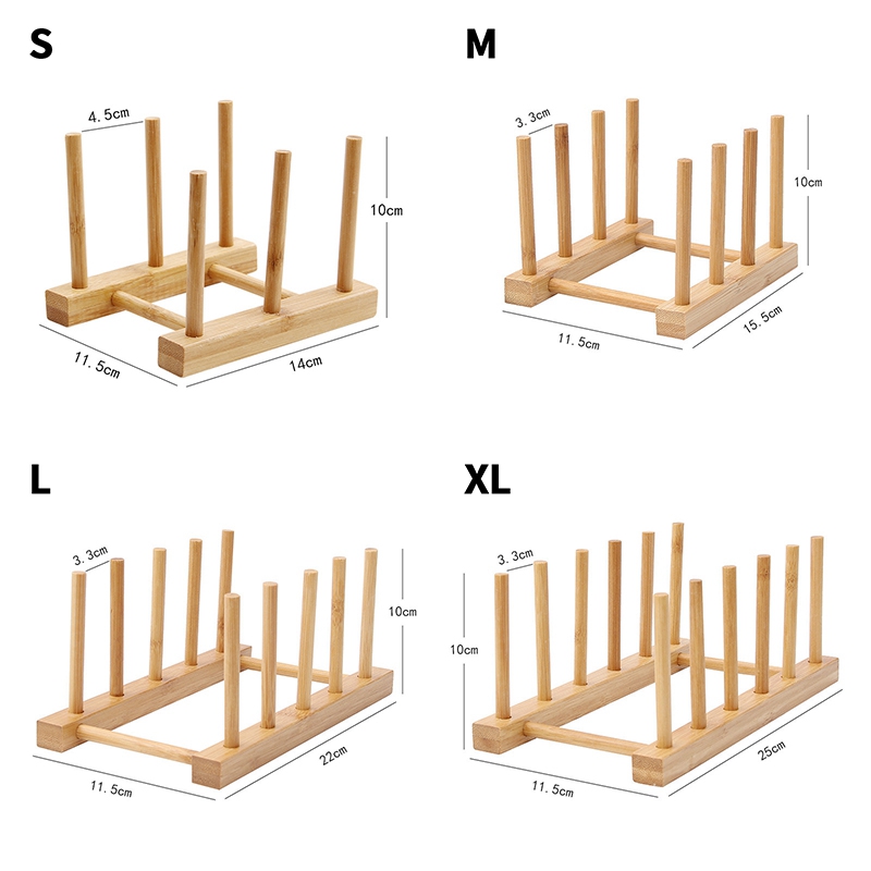 Giá Để Ly Tách Phong Cách Bắc Âu