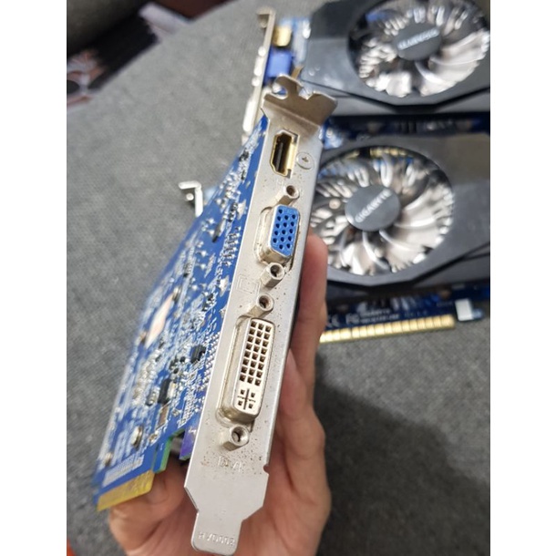 VGA GT730 2GD3 GIGABYTE
