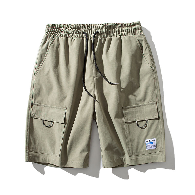 Quần Short Thể Thao Dây Rút Trẻ Trung Cho Nam