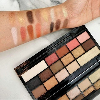 Bảng mắt I Heart Makeup Revolution