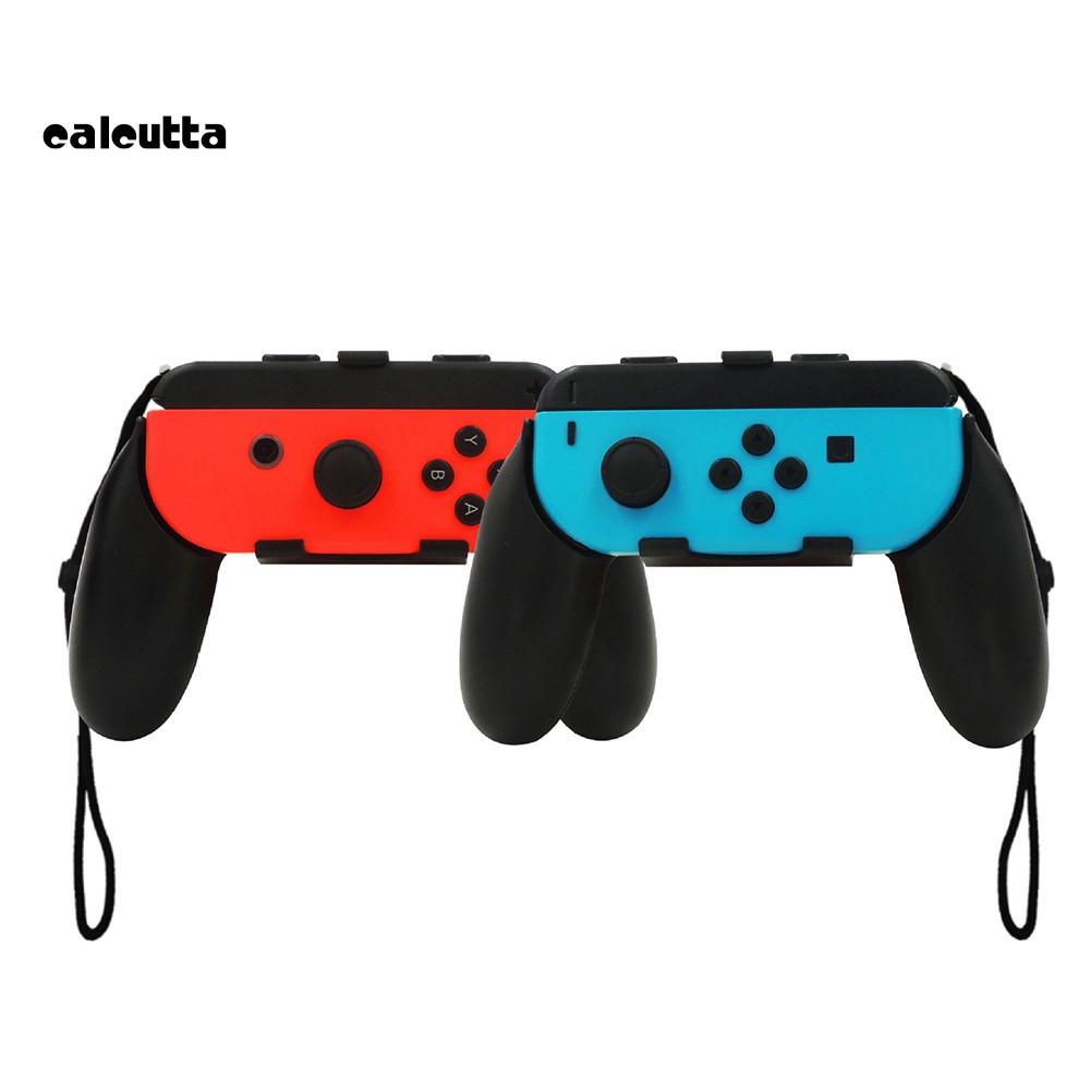 ✾TYX✾2Pcs Controller Grip Handle for Nintendo Switch Joy-Con N-Switch Console Holder