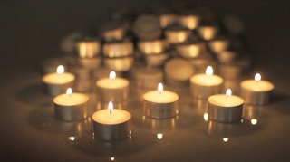 (10 nến) Nến tealight