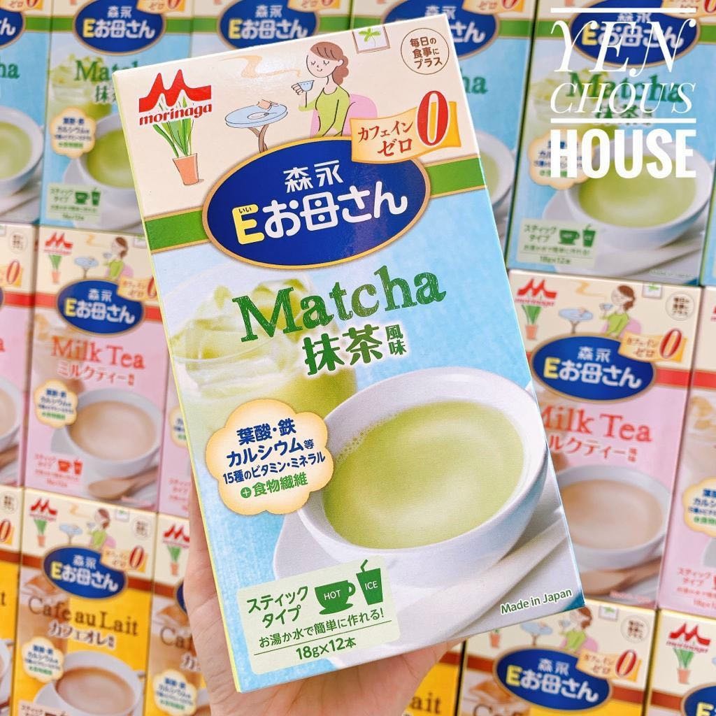 [Chính hãng]  Sữa Bầu gói Morinaga - Nhật