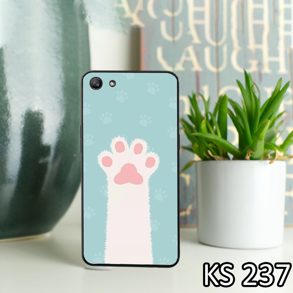 Ốp lưng Oppo A59 - Oppo F1S - Oppo F1 Plus - Ốp in hình các loài vật cực đáng yêu