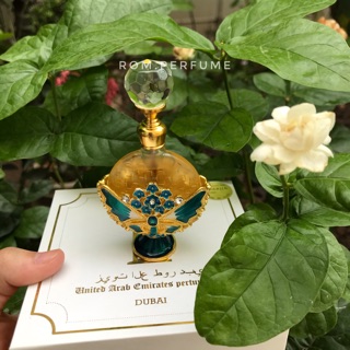 Tinh dầu nước hoa Dubai