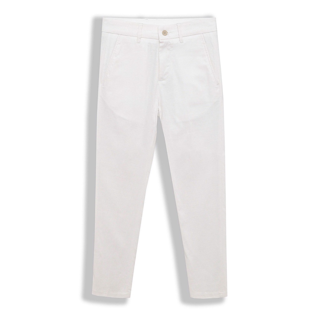 Quần Dài Nam Numbi Trơn 3 Màu Thể Thao Thời Trang,Vải Linen Cao Cấp QK001475 , SOMEHOW