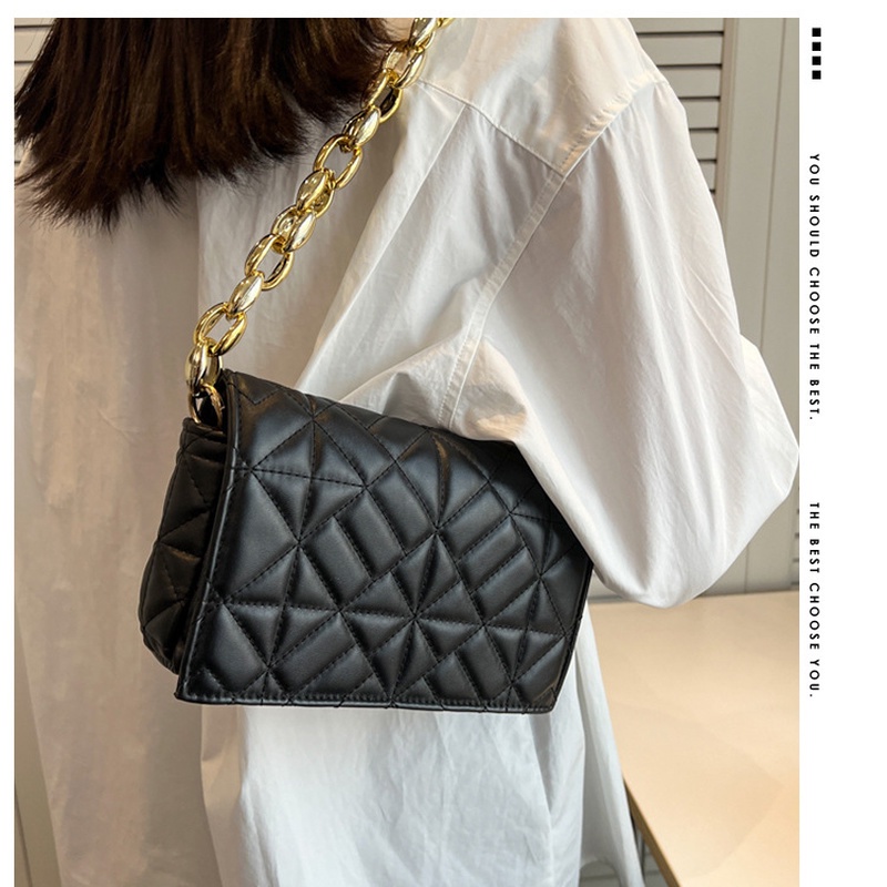 One Túi Xách Đeo Vai Hình Vuông Cỡ Nhỏ 2022 Màu Kẹo Thời Trang NB00118