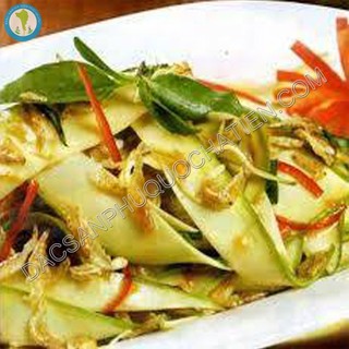 RUỐC KHÔ PHÚ QUÔC - 500G