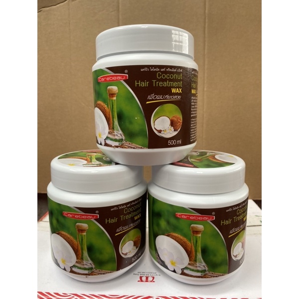 Ủ Tóc Dừa Non Carebeau Thái Lan 500ml
