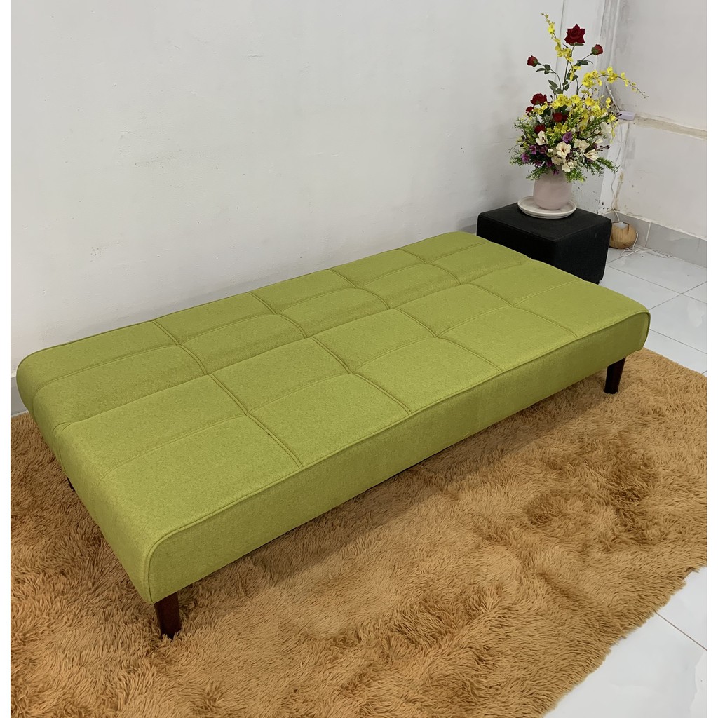 Sofa Giường Đa năng BNS-2021 Xanh lá 170*86*35cm Sofa Bed