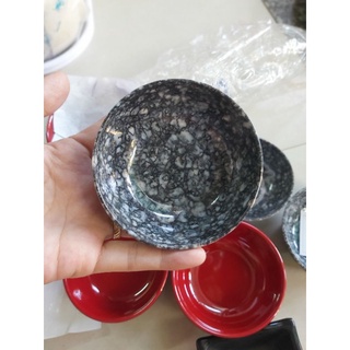 Chén nhựa nước tương, chén nước chấm, chén nước mắm