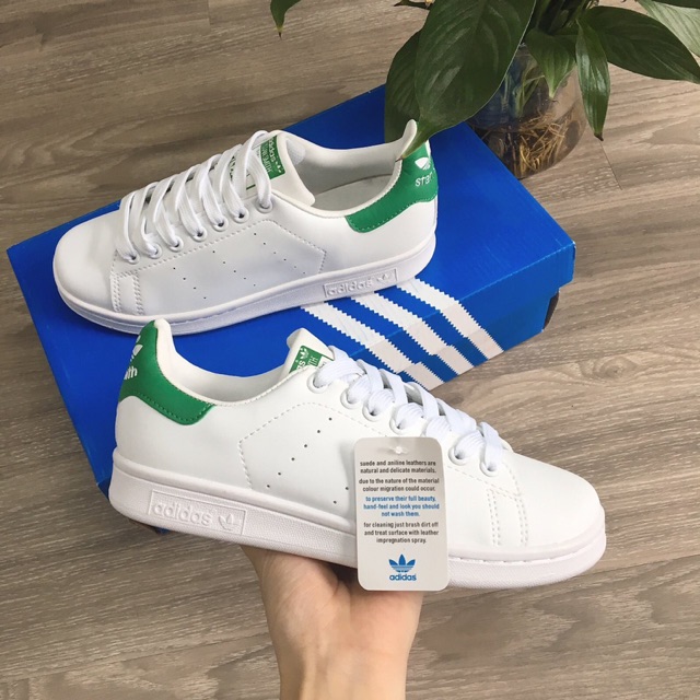 [FULL BOX]Giày Sneaker Stansmith Dành Cho Nam Nữ _ Stan 4 Màu