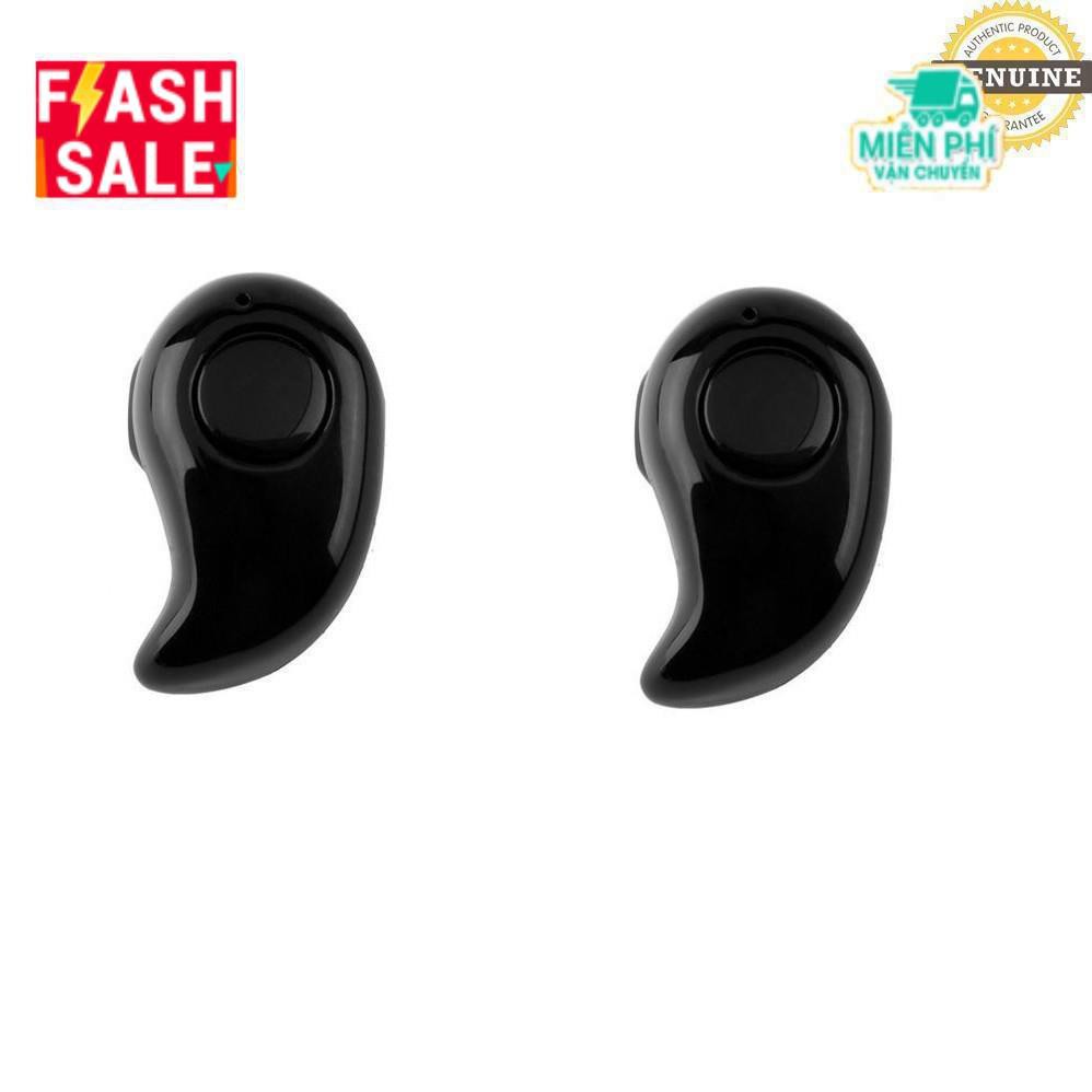 Tai nghe bluetooth S530 nhét tai V4.1 ear-pod siêu nhỏ có nghe nhạc