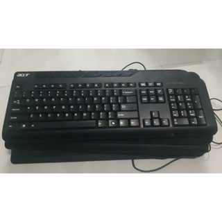 Bàn phím máy tính cổng USB acer model SK-9625