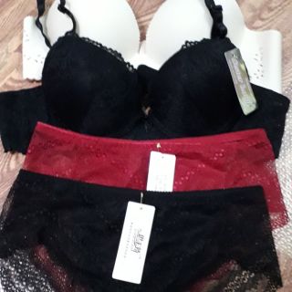 Combo 2 áo lot và 2 quần lót live