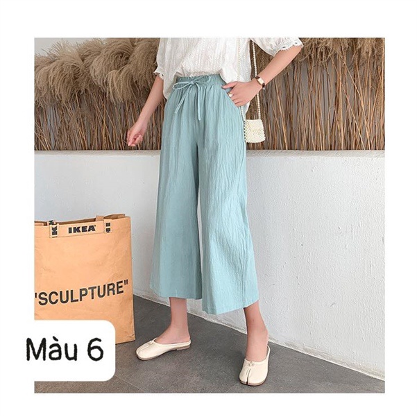 1103QD - quần suông đũi nữ