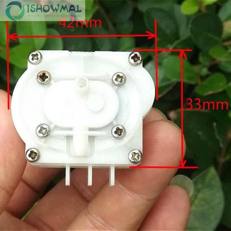 Máy bơm nước mini với động cơ DC dùng cho bể cá