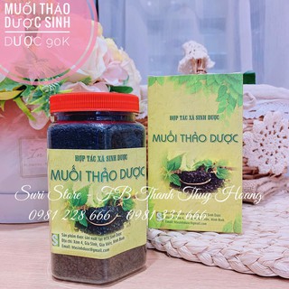 Muối ngâm chân Sinh Dược