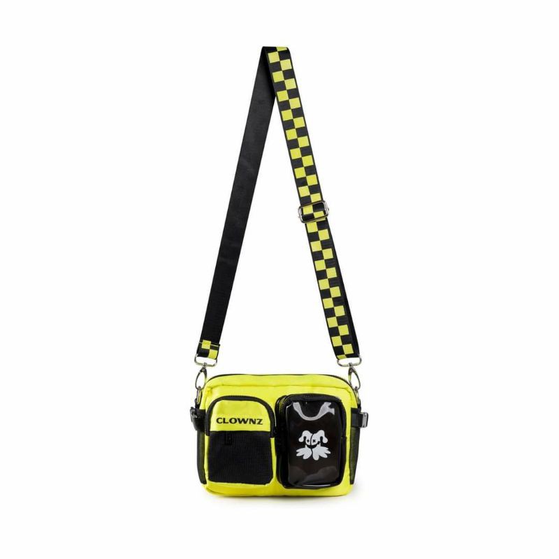 ClownZ Satchel Bag | BigBuy360 - bigbuy360.vn