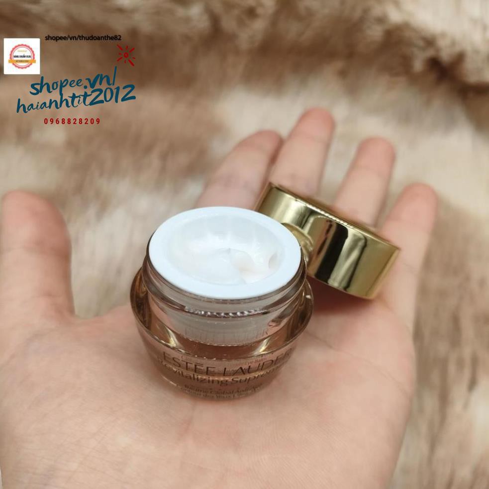 SALE Kem Mắt Estee Lauder Revitalizing Supreme+ Global Anti-Aging Cell Power Eye Balm 5ml - chống lão hóa | BigBuy360 - bigbuy360.vn