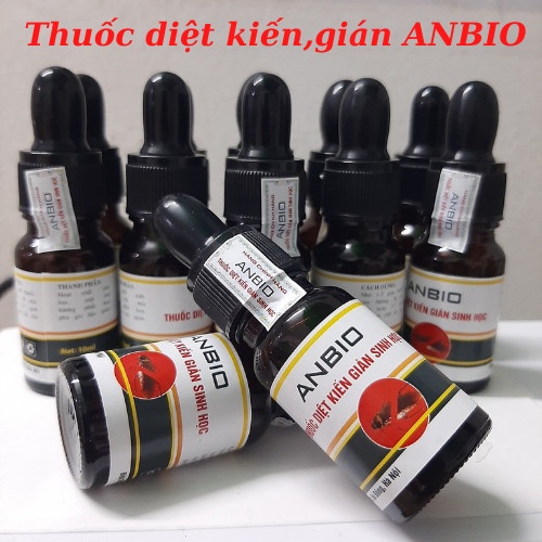 Thuốc Diệt Kiến, Thuốc Diệt Gián Anbio