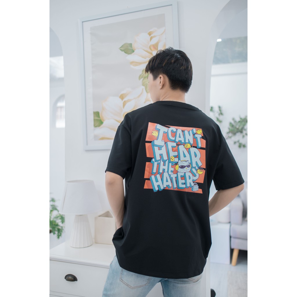 I Cant Hear The Hater | BigBuy360 - bigbuy360.vn