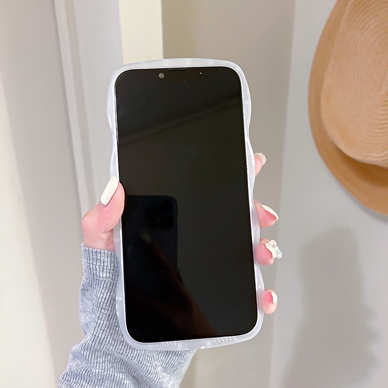 Ốp Điện Thoại Hình Thỏ Và Hoa Dễ Thương Cho iphone 7 / 7plus / 8 / 8plus / xs / 11 / 12 / 13 / 14 / pro / max / plus / promax