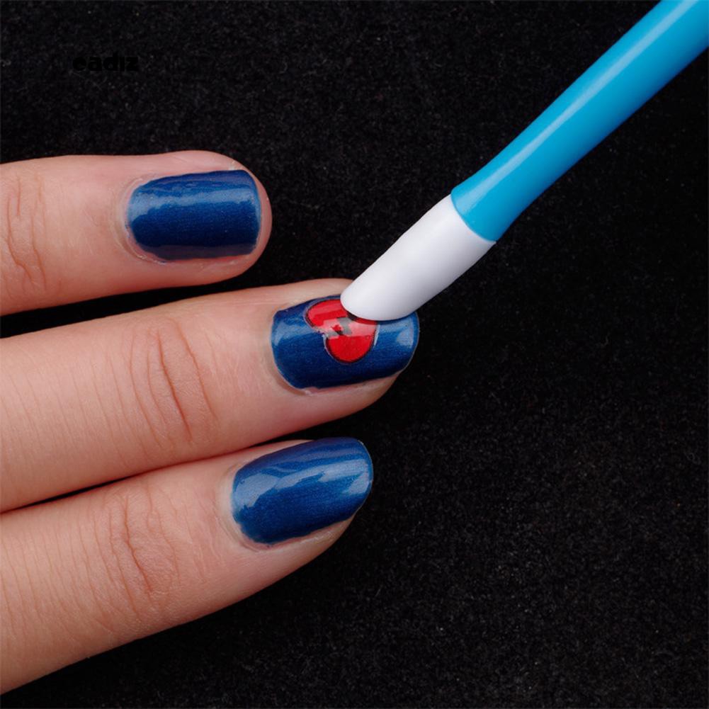 [Hàng mới về] Set 3 bút nhấn chuyên dụng cho trang trí móng tay tiện lợi