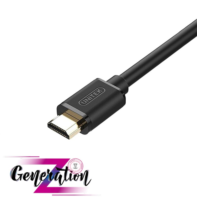 Cáp HDMI đầu Cong 1.4 hỗ trợ 4k Unitek Y-C 1007 - Y-C 1010