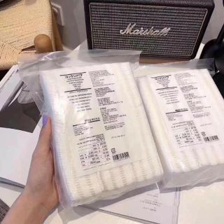 Bông tẩy trang Muji 189 miếng