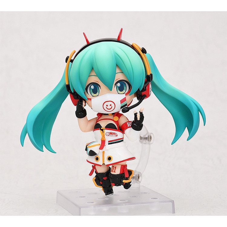 Mô hình Nendoroid - GOODSMILE COMPANY - Nendoroid 1293 Racing Miku Ver 2020 (with first run bonus)