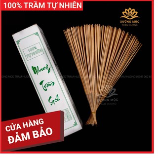 Nhang Trầm Hương Sạch Cao Cấp | 100% Organic