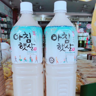 Nước gạo rang Hàn Quốc 1,5L