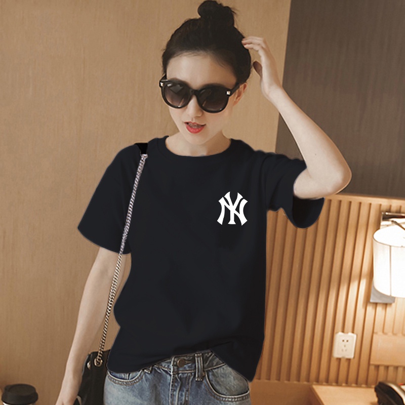Áo Thun Họa Tiết New York Yankees Are For All Ages