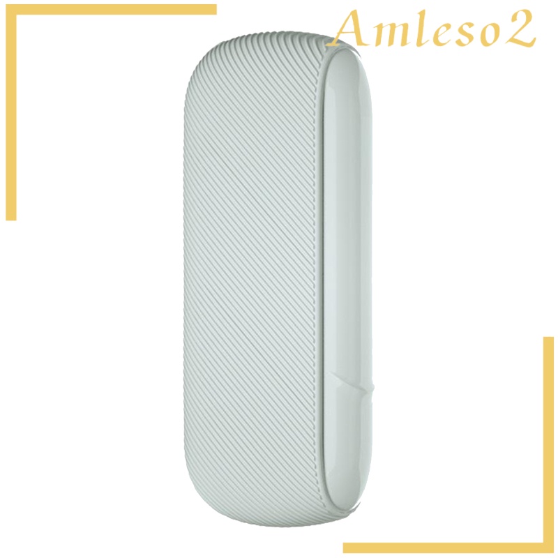 Vỏ Silicon Bảo Vệ Toàn Diện Cho Iqos 3.0 Amleso2