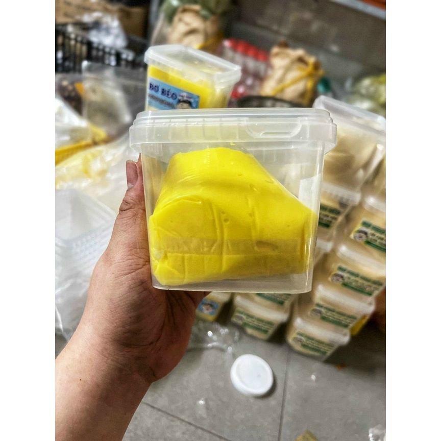 Bơ Hột Gà Hũ 450gr  [FREE SHIP]TỪ ĐƠN 50K, [Loại Đặc Biệt] Hàng ngon nhà làm