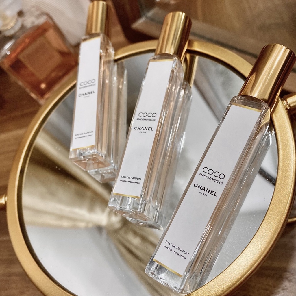 Nước Hoa Nữ CH.ANEL COCO  MADEMOISELLE EDP Quyến Rũ Gợi Cảm Đầy Sang Trọng 10ml | BigBuy360 - bigbuy360.vn