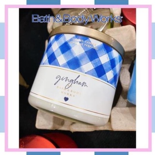 Nến thơm Bath & body work