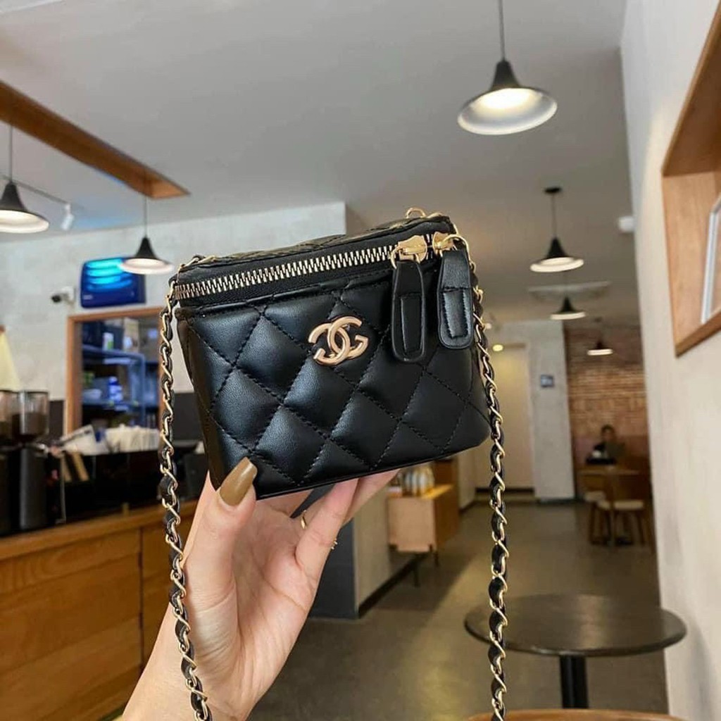 Túi đeo chéo nữ đẹp đi chơi cao cấp giá rẻ phong cách hàn quốc DC163 | BigBuy360 - bigbuy360.vn