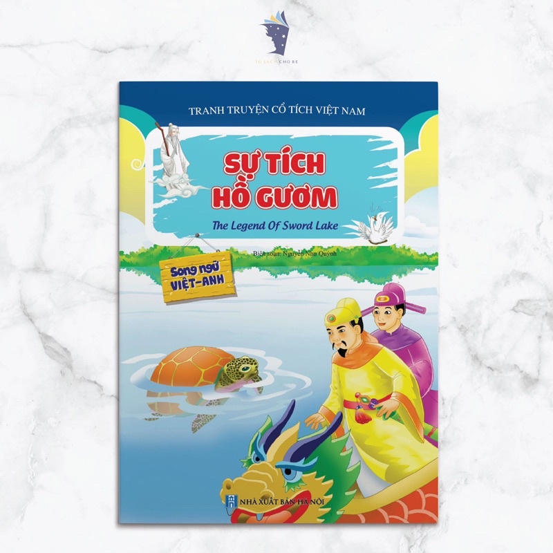 Sách - Truyện Cổ Tích Việt Nam