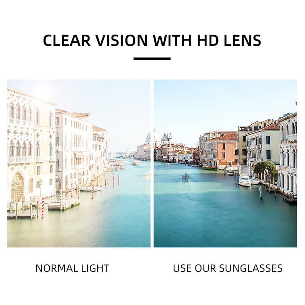 Kính Mát Hình Trái Tim Phong Cách Hip Hop Cho Nữ