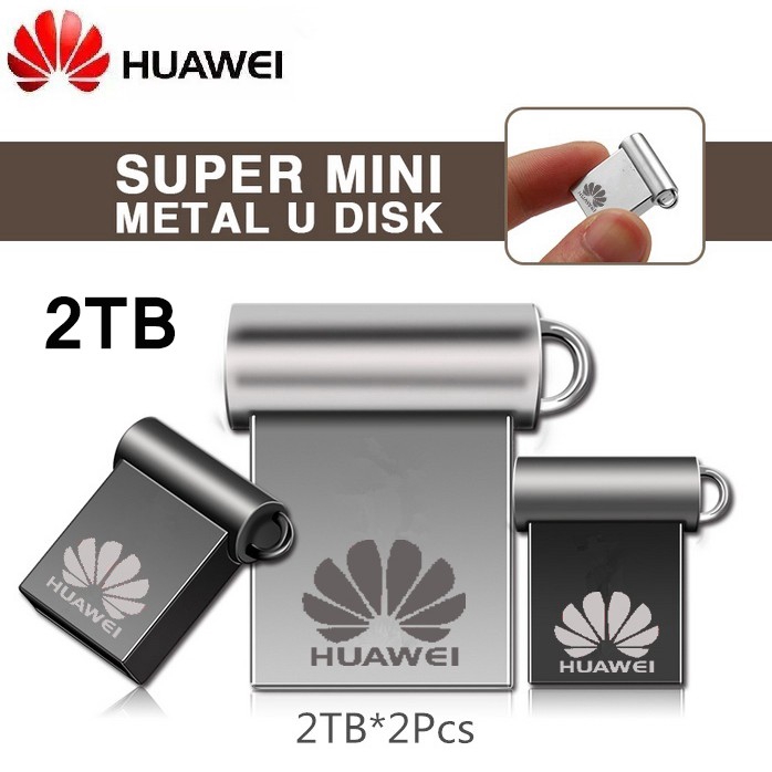 clkj HUAWEI Flash ổ đĩa PenDrive Flash Memory USB U Disk Storage 512G / 1TB / 2TB
