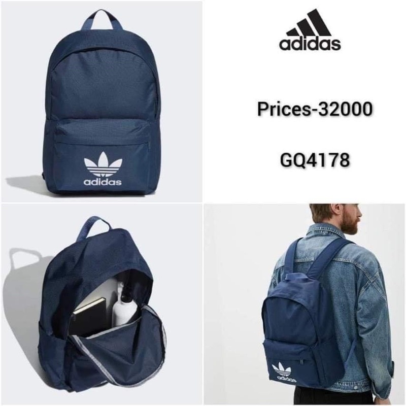 Balo adidas auth jp