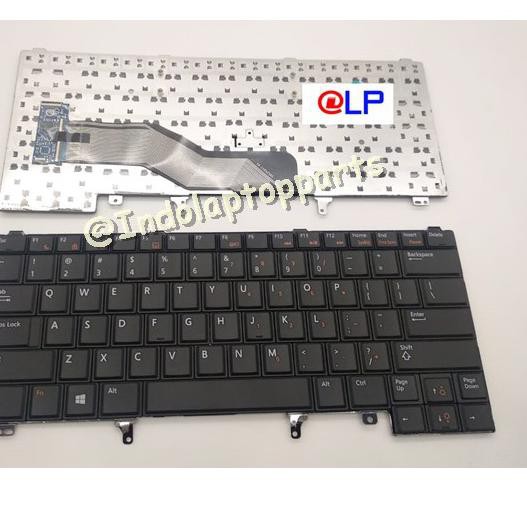 Bàn Phím Không Điểm Cho Dell Latitude E6420 E6320 E5430 E6430 E6330 E5420