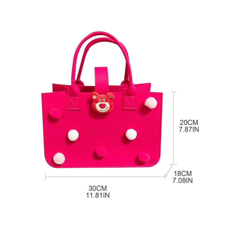 Túi Tote Mua Sắm / Đi Biển / Lễ Tạ Ơn Có Thể Tái Sử Dụng