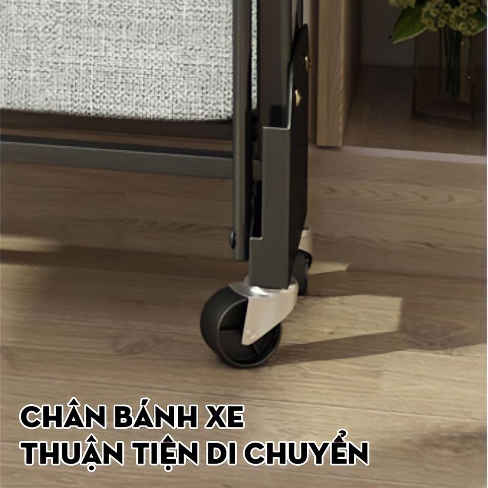 Giường Xếp Gấp Gọn Gia Đình, Văn Phòng Ngủ Trưa Thông Minh, Tiện Lợi