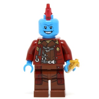 [1 Nhân Vật] LEGO Marvel Super Heroes Minifigures Vệ Binh Giải Ngân Hà: Yondu