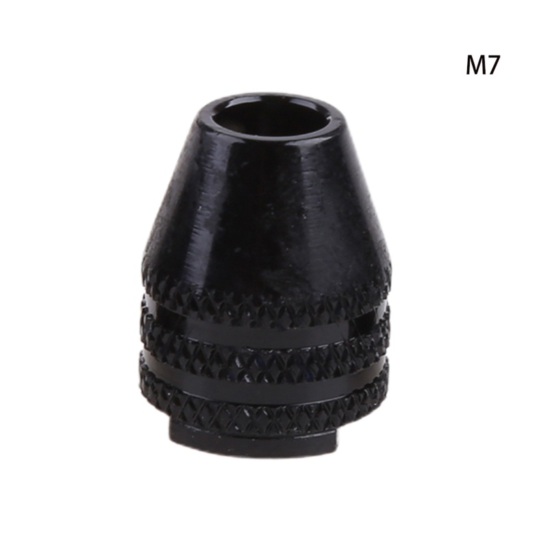 Đầu kẹp mũi khoan M7/M8 4 loại mini đa năng